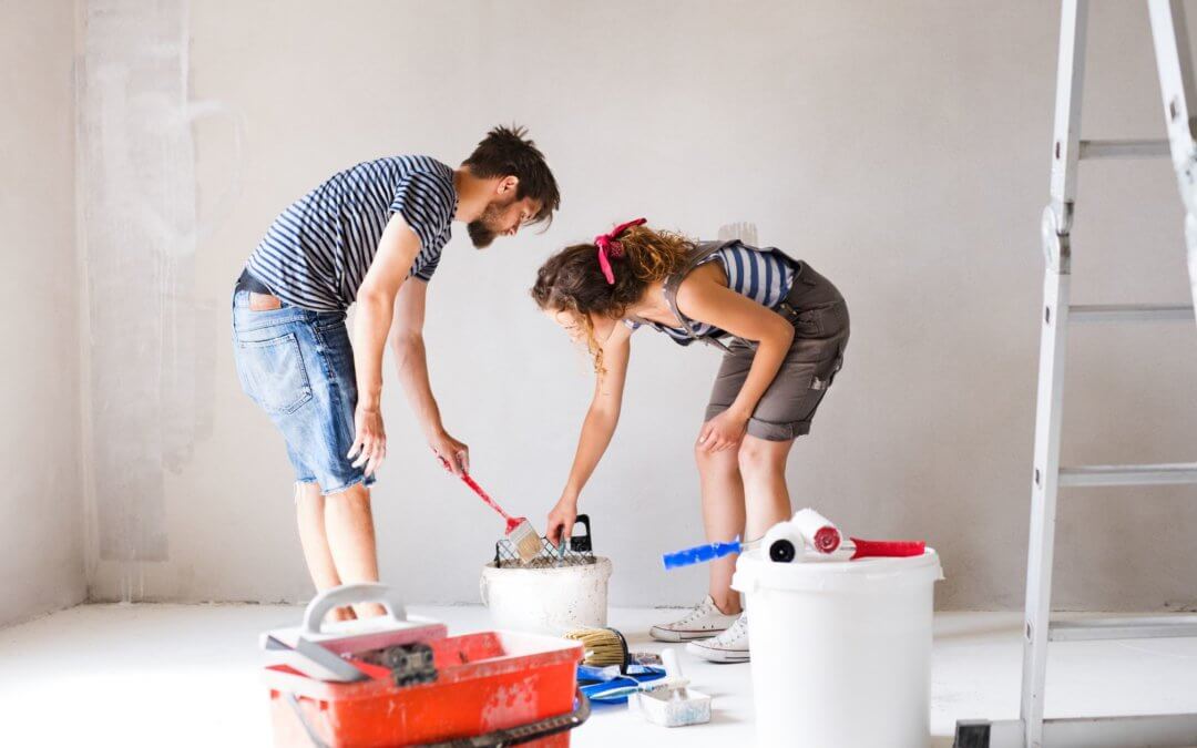 Removing Paint Stains on Your Clothes