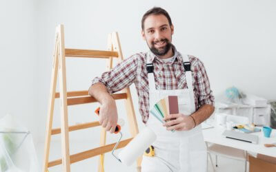 The Art of Hiring a Professional Painter for Your Home