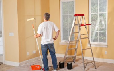 Signs It’s Time for Your Home’s Interior to Get a Fresh Coat of Paint